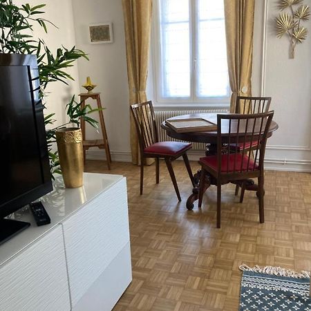 Charmant F3, 2 chambres calme lumineux 75m2 6 personnes Mulhouse Extérieur photo
