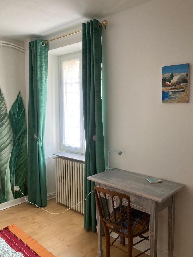Charmant F3, 2 chambres calme lumineux 75m2 6 personnes Mulhouse Extérieur photo