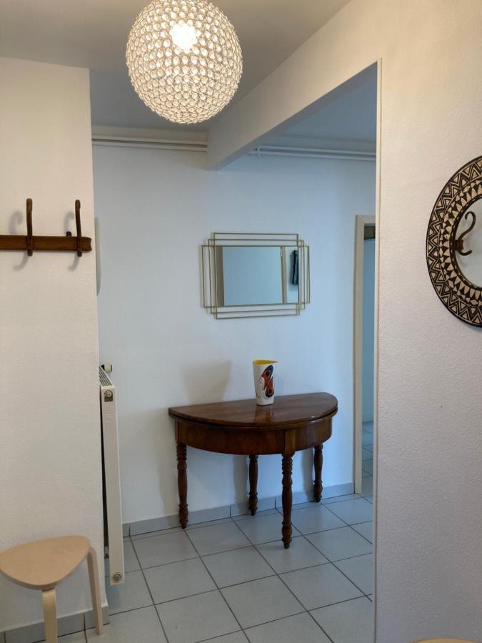 Charmant F3, 2 chambres calme lumineux 75m2 6 personnes Mulhouse Extérieur photo