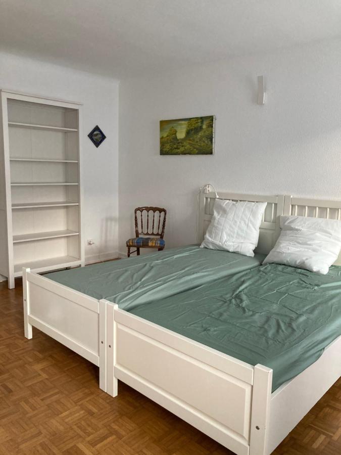 Charmant F3, 2 chambres calme lumineux 75m2 6 personnes Mulhouse Extérieur photo