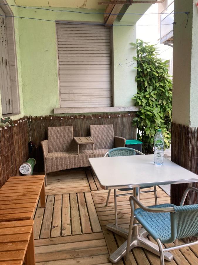Charmant F3, 2 chambres calme lumineux 75m2 6 personnes Mulhouse Extérieur photo